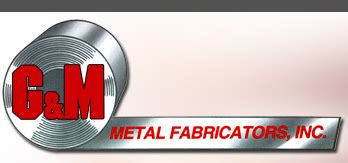 gm metal fabricators franklin park|About G&M Metal Fabricators .